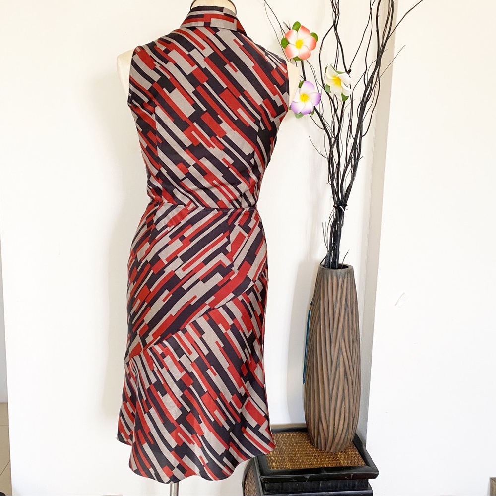 Michel Klein 2-Piece Abstract Design - image 3